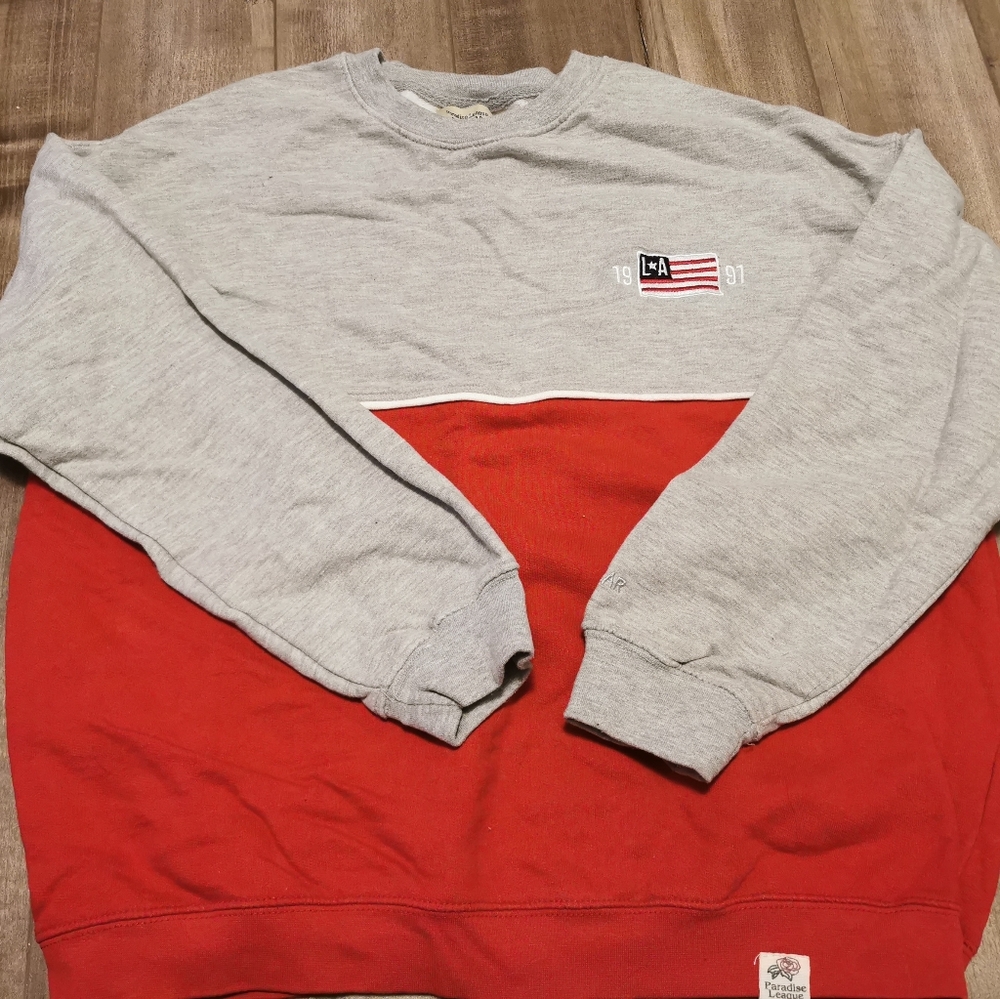 Hoodie Vintage 1991